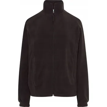 Dámská mikina Dámská fleecová mikina JHK ČERNÁ XL