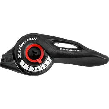 Řazení na kolo pravá páčka řazení SHIMANO SLTZ5007R 7 kolo