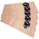 Papírové sáčky pro FESTOOL CT 22 E 5ks