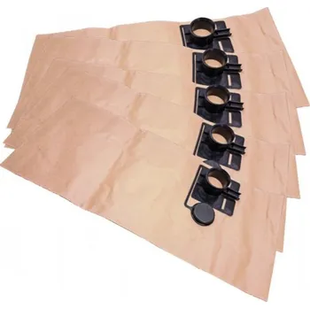 Sáček do vysavače Papírové sáčky pro FESTOOL CT 22 E 5ks