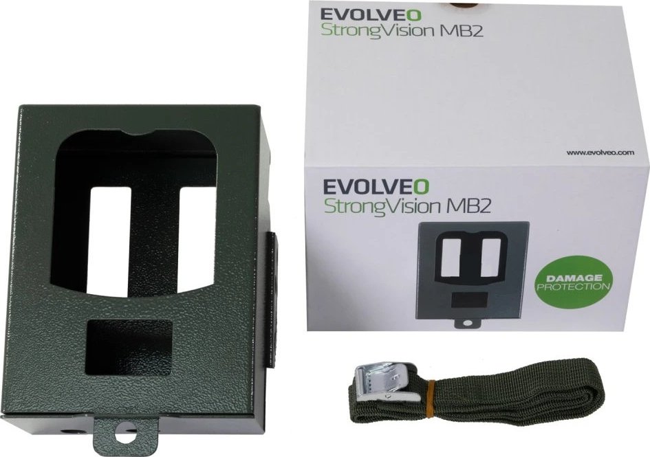 EVOLVEO StrongVision MB2, kovový box