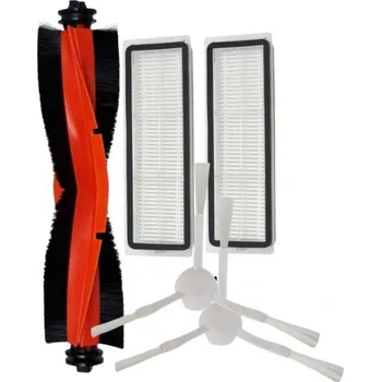 Sada příslušenství pro robotický vysavač Filtry a kartáče k vysavači XIAOMI Mi Robot Vacuum Mop 2 Ultra STYTJ05ZHM 5ks