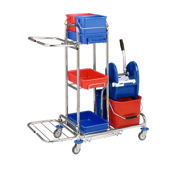 Úklidový vozík Kombi Jooky III