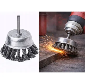 Vrták Kartáč Instal-Mazo SZ12075IM