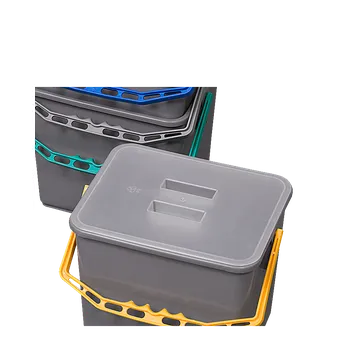 Úklidový vozík Víko kbelíku 6 l