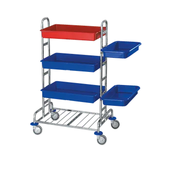 Úklidový vozík Kombi Uni Maxi II P