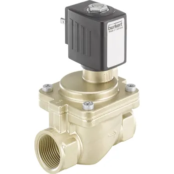 Bürkert servem řízený ventil 221852 6281 EV 230 V/AC spojka G 3/4 Jmenovitá vzdálenost 20 mm 1 ks