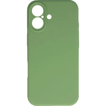 Pouzdro na mobilní telefon Zadní kryt MagColor Pure pro iPhone 17 sage