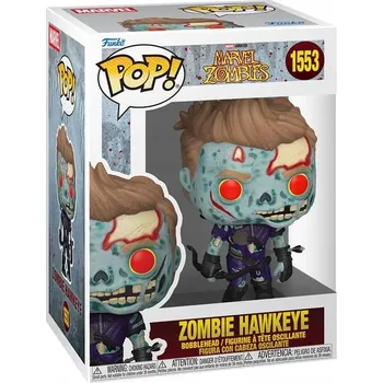 Figurka Marvel Zombies Funko POP Zombie Hawkeye (Hawk Eye)
