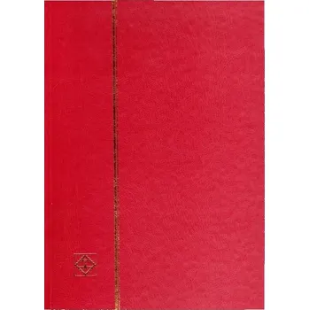 Sběratelství Album na mince Leuchtturm Basic 64 černých stran