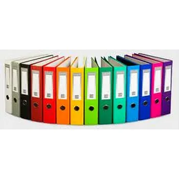 Šanon VauPe 051/02 černý A4 75 mm