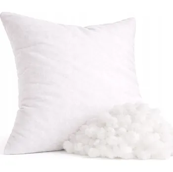Polštář Polštář 40x40 pohodlný polštář na spaní, antialergický, bezpečný