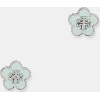 Náušnice Náušnice Tory Burch Forger Me Not 147151 zelená 70X, vel. ONE SIZE