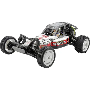 RC model auta Tamiya Fighter Nxgen komutátorový 1:10 RC model auta elektrický Buggy zadní 2WD (4x2) stavebnice