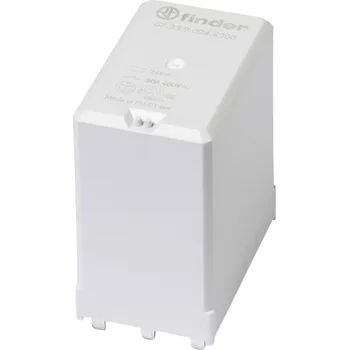 Cívka Finder 67.23.9.012.4300, 67.23.9.012.4300 relé do DPS, monostabilní, 1 cívka, 690 V/AC, 50 A, 1 ks