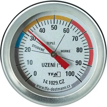 Domácí teploměr Analogový teploměr TFA Dostmann 0-100 °C