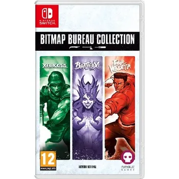 Hra pro Nintendo Switch Bitmap Bureau Collection Nintendo Switch - Krabicová verze