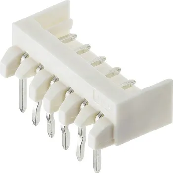 Elektrický konektor Molex vestavná pinová lišta (standardní) 9, rozteč 2 mm, 532540970, 1 ks Tray