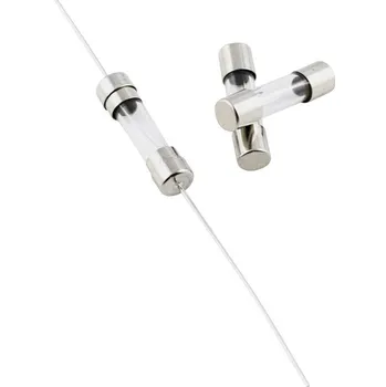 ESKA UL521.015 UL521.015 UL pojistka (Ø x d) 5 mm x 20 mm 0.6 A 250 V středně pomalá -mT- Množství 10 ks