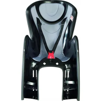 cyklosedačka Zadní dětská sedačka na kolo OKBABY BODYGUARD černá