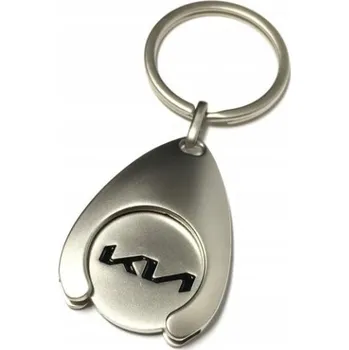 KIA klíčenka s logem