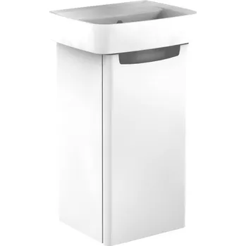 Koupelnový nábytek KOLO Rekord Skříňka s umyvadlem, 50 × 85 × 38 cm, MDF, bílá K99025000