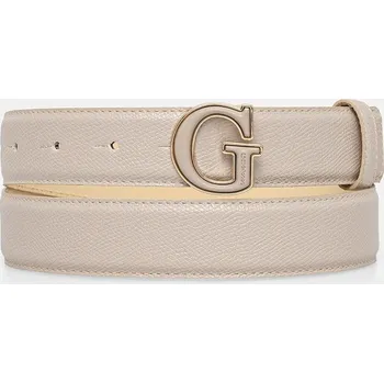 Opasek Pásek Guess DAVINA BW9330.P6130 béžová 01X, vel. L