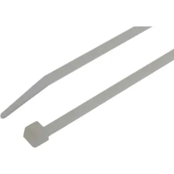 Stahovací páska Kabelová vázací páska RG-215C 203mm 4,5 mm Nylon 66 Richco