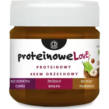 Ořechový krém CD ProteinoweLove 200 g