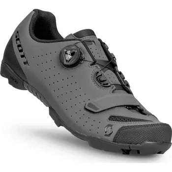 Scott MTB Comp Boa Reflective Grey/Black, 45
