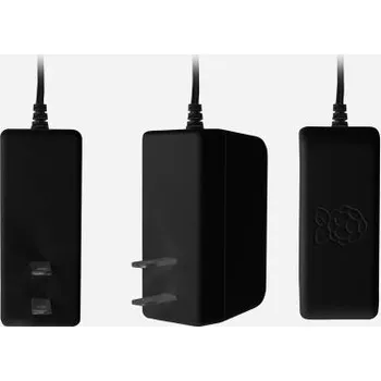 Zástrčkový napájecí zdroj, výstup: 5.1V dc, počet výstupů: 1 2.5A 13W, Typ A