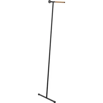 Věšák Černý kovový nástěnný věšák 38,5 cm Tower – YAMAZAKI ID_1831394