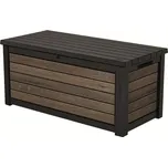 Zahradní box Deco 630 L Ořech