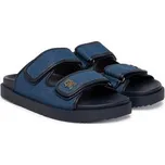 Tommy Hilfiger Nazouváky Double Strap Denim Sandal FW0FW09123 Modrá 37