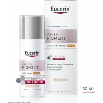 Pleťová kosmetika Eucerin AntiPigment den.krém light SPF30 50ml new