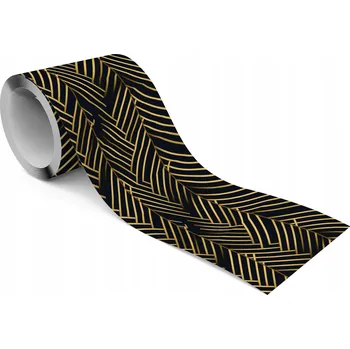 Fototapeta Samolepicí Dekorativní Páska Vzor GEOMETRICKÝ Abstraktní Glamour