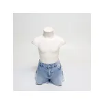 Dámské šortky Northfinder modrošedé vel. M