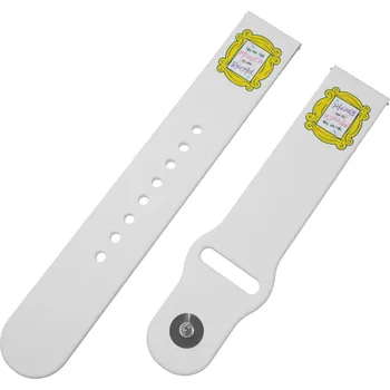 Chytré hodinky Strapido FRIENDS 14 řemínek 22 mm