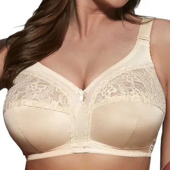 Podprsenka Viki podprsenka s měkkými košíčky béžová velikost 75B