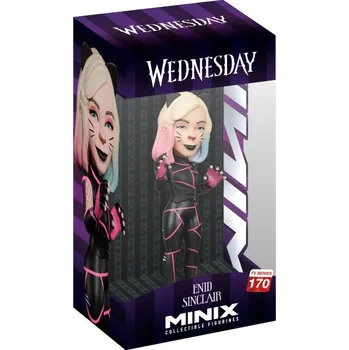 Dětské zboží MINIX TV Series: Wednesday - Enid in Cat Suit