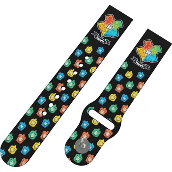 Chytré hodinky Strapido HARRY POTTER - BRADAVICKÉ KOLEJE řemínek 22 mm