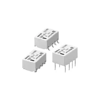 Cívka Omron, G6K-2F-Y-DC24 SMD relé, monostabilní, 1 cívka, 30 V/DC, 1 A, 1 ks