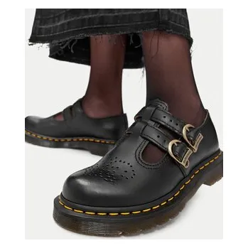 Dámské polobotky Dr. Martens Polobotky 8065 Mary Jane 12916001 Černá 40