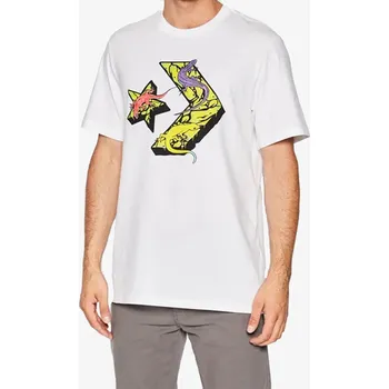 Pánské tričko Converse Exotic Lizards Tee S 711183