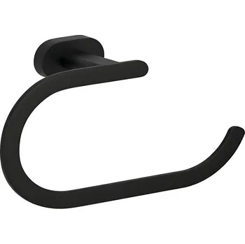 Věšák Rea Koupelnový věšák Ring 110 Til Black REA-88067