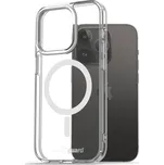 Kryt na mobil AlzaGuard Crystal Clear TPU Case Compatible with Magsafe pro iPhone 14 Pro