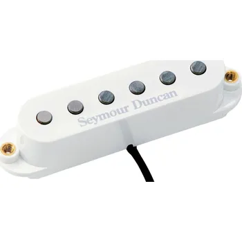 Snímač pro strunný nástroj Seymour Duncan SSL-5 White Kytarový snímač (Jako nové)