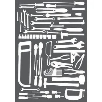 Sada nářadí Sada nářadí Overlay Kit Bott