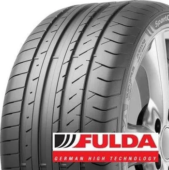 Osobní pneu Pneumatiky FULDA sport control 2 275/35 R20 102Y TL XL FP