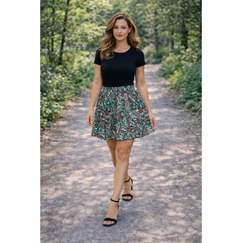 Dámská sukně Minisukně barevná vz.č.4